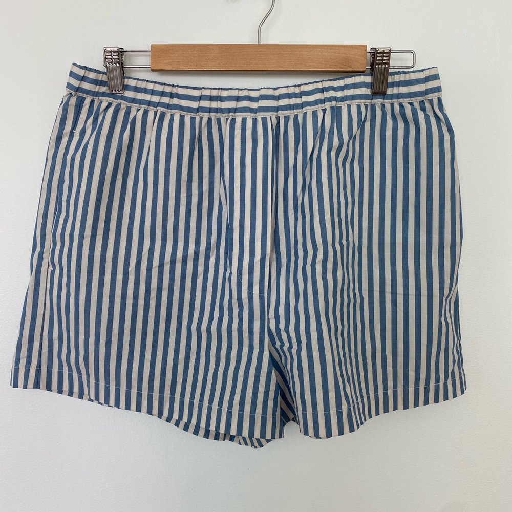 Wilfred Free cotton shorts size large